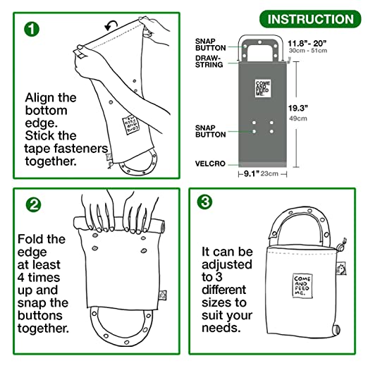 Designer” Car Trash Bag (tutorial linked, my adjustments included)